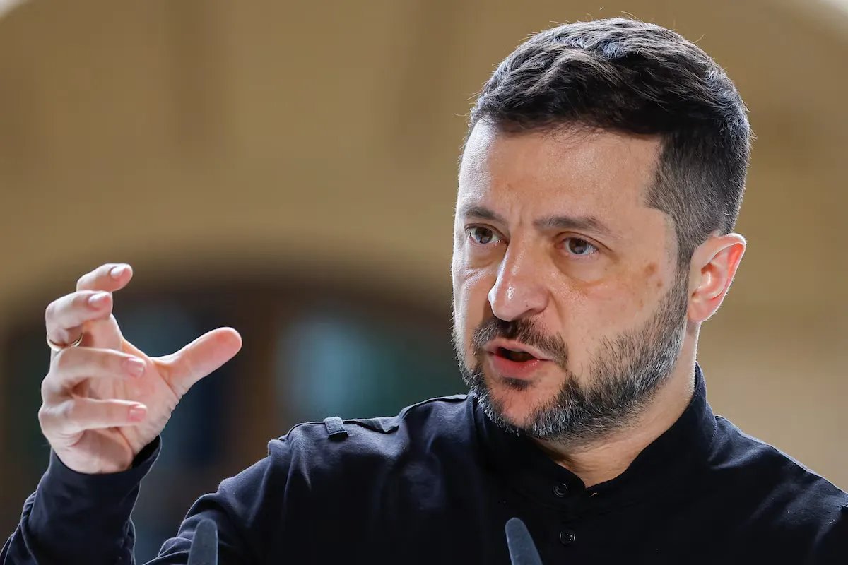 Зеленський зустрінеться з Антоніу Коштою та Робертом Фіцо для обговорення енергетики